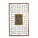 Ceiling Wedding Panel with Auspicious Objects