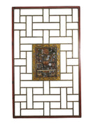 Ceiling Wedding Panel with Auspicious Objects