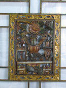 Ceiling Wedding Panel with Auspicious Objects