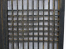 Pair of Vintage Chinese Latticed Screen Panel 3