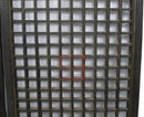 Pair of Vintage Chinese Latticed Screen Panel 4