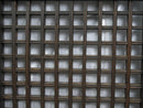 Pair of Vintage Chinese Latticed Screen Panel 5