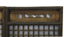 Pair of Antique Chinese Latticed Screen Panel 2