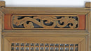 A Pair Antique Chinese Wood Screen Panels 1