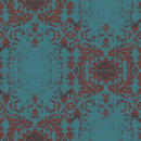 Peel and Stick Wallpaper - Venice Fade / Lagoon