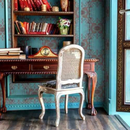 Peel and Stick Wallpaper - Venice Fade / Lagoon