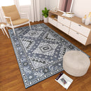 Premium Hand-Tufted Rug Made of 100% Wool  - Wandering Star - 3x5 Feet