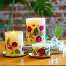 Signature Botanical Candle - Winterberry Frost