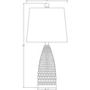 Lechaschau Modern Table Lamp