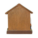 Radiant Nativity Scene Handcrafted Statue Figurine, 7" Birth of Jesus Christian Home Decoration