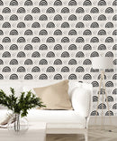 Black Rainbows Wallpaper