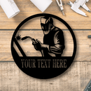 Welding Monogram