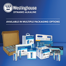Westinghouse AA Dynamo Alkaline 48 Pack Box