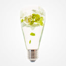 Table Lamp - White Hydrangea