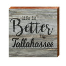 WIL17-HAP5D-E-1 | Wall Art Print on Real Wood