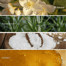 Wildflowers and Salt Soy Candle - Amber Jar - 9 oz