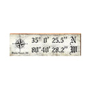 Wesley Chapel North Carolina | Wall Art Print on Real Wood
