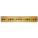 Wine Tasting Large Art | Wall Art Print on Real Wood