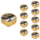 Mascot Hardware Moon Cloud 1-3/5 in. Cabinet Knob (Pack of 10)