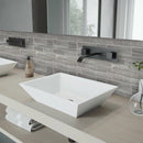 Rectangle Stick Wall Tiles