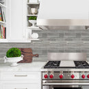 Rectangle Stick Wall Tiles