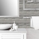 Rectangle Stick Wall Tiles