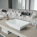 Hexagon Stick Wall Tiles
