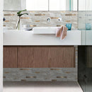 Rectangle Stick Wall Tiles