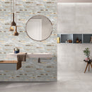 Rectangle Stick Wall Tiles