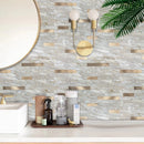 Rectangle Stick Wall Tiles