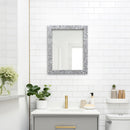 Make to Order Checkered Mirror Bone Inlay Collection in 9 Sizes