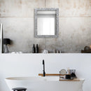 Make to Order Checkered Mirror Bone Inlay Collection in 9 Sizes