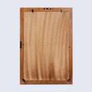 Make to Order Indigo Mirror Bone Inlay Collection in 8 Sizes