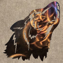 Wolf Head Howling (