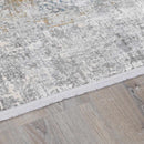 The Calion Faux Silk Rug