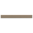 Blonde 3D Prefinished Wood Slat Acoustic Fluted Sound Absorbing-WPNL-ACWFLTBLON9.5x94.5-2