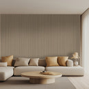 Blonde 3D Prefinished Wood Slat Acoustic Fluted Sound Absorbing-WPNL-ACWFLTBLON9.5x94.5