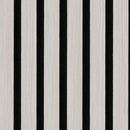 Fog 24"x48" Light Gray Acoustic Wall Panel 3D Fluted Wood Slat Sound Absorbing Paneling - MSI Collection