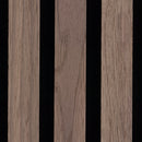 Tawny 3D Prefinished Wood Slat Acoustic Fluted Sound Absorbing Wall Paneling (Set of 4) - MSI Collection