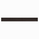 Umber 3D Prefinished Wood Slat Acoustic Fluted Sound Absorbing Wall Paneling (Set of 4) - MSI Collection
