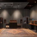 Umber 3D Prefinished Wood Slat Acoustic Fluted Sound Absorbing Wall Paneling (Set of 4) - MSI Collection