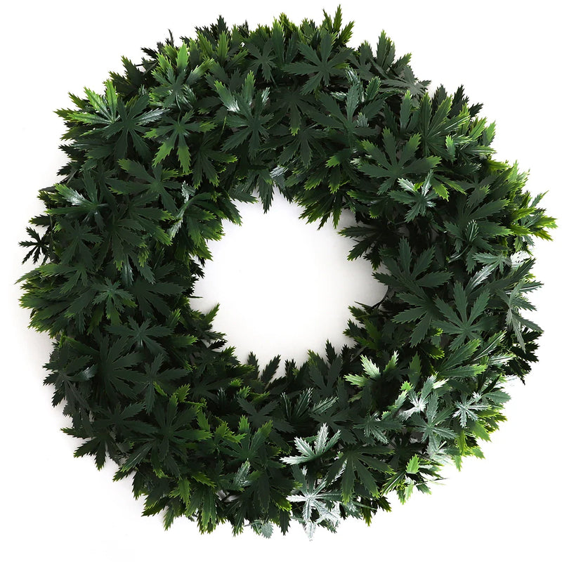 Cannabis Wreath - Large