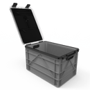 Zipper Panel (FITS "WR" Lid Only)