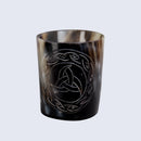 Horn Whiskey Shot Glasses Pack (4,8 & 12) – Hold Up to 6.5oz, Eternal