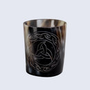 Horn Whiskey Shot Glasses Pack (4,8 & 12) – Hold Up to 6.5oz, Eternal