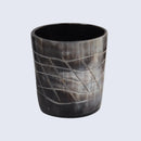 Horn Whiskey Shot Glasses Pack (4,8 & 12) – Hold Up to 6.5oz, Web