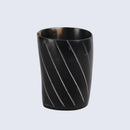 Horn Whiskey Shot Glasses Pack (4,8 & 12) – Hold Up to 6.5oz, Twist