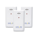 Explore Scientific Radio Weather Station with Temperature and Humidity