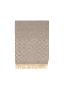 Cornwall Wool Throw