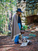Cotswold Wool Throw